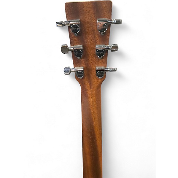 Used Martin D10 Natural Acoustic Guitar