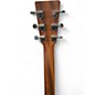 Used Martin D10 Natural Acoustic Guitar