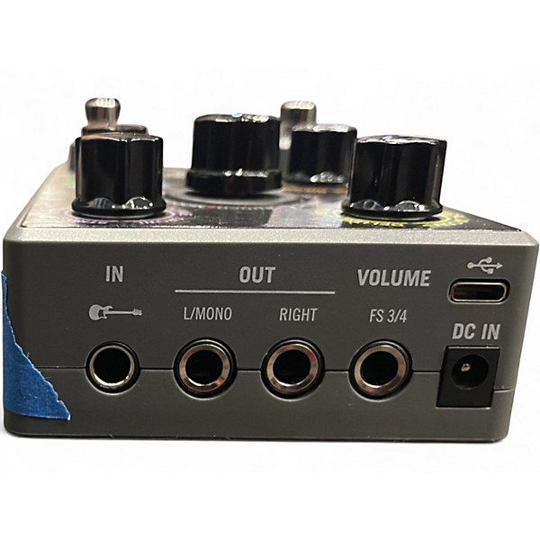 Used Line 6 POD EXPRESS BASS Effect Processor
