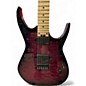 Used Dean EXILE JOHN DONAIS TRANS PURPLEBURST Solid Body Electric Guitar