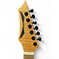 Used Dean EXILE JOHN DONAIS TRANS PURPLEBURST Solid Body Electric Guitar