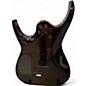 Used Dean EXILE JOHN DONAIS TRANS PURPLEBURST Solid Body Electric Guitar