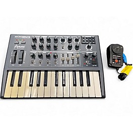 Used Arturia Microbrute Analog Synthesizer