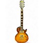 Used ESP ec-256 Sunburst Solid Body Electric Guitar thumbnail