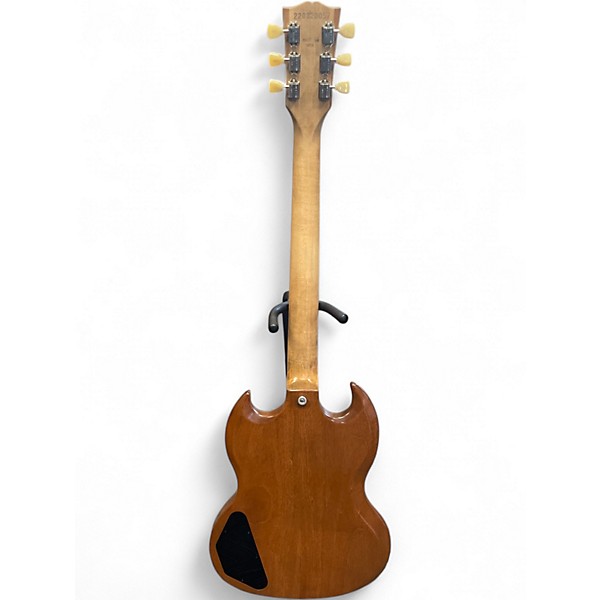 Used Gibson SG tribute natural Solid Body Electric Guitar