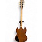 Used Gibson SG tribute natural Solid Body Electric Guitar