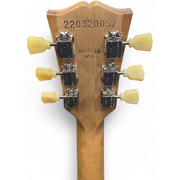 Used Gibson SG tribute natural Solid Body Electric Guitar
