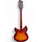 Vintage 1966 Rickenbacker 12 String Cherry Sunburst Hollow Body Electric Guitar