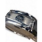 Used Mapex 12in PICCOLO SNARE SILVER SPARKLE Drum