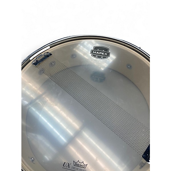 Used Mapex 12in PICCOLO SNARE SILVER SPARKLE Drum