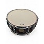Used Pearl 14in LIMITED EDITION TAIWAN RED LAQUER Drum