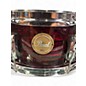 Used Pearl 14in LIMITED EDITION TAIWAN RED LAQUER Drum