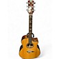 Used Dean St. Augustine Dreadnought Classic Natural Acoustic Guitar thumbnail