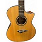 Used Dean St. Augustine Dreadnought Classic Natural Acoustic Guitar