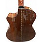 Used Dean St. Augustine Dreadnought Classic Natural Acoustic Guitar