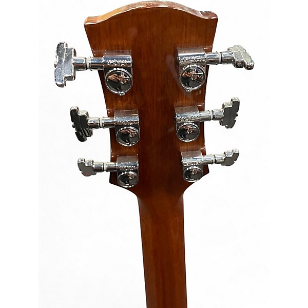 Used Dean St. Augustine Dreadnought Classic Natural Acoustic Guitar