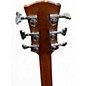Used Dean St. Augustine Dreadnought Classic Natural Acoustic Guitar
