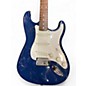 Used Squier Affinity Stratocaster Blue Solid Body Electric Guitar