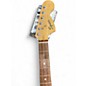Used Squier Affinity Stratocaster Blue Solid Body Electric Guitar
