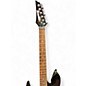 Used Ibanez GIO LEFT HANDED Metallic Black Solid Body Electric Guitar