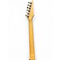 Used Ibanez GIO LEFT HANDED Metallic Black Solid Body Electric Guitar