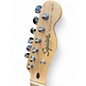 Used 2020 Squier Affinity Telecaster Black Solid Body Electric Guitar