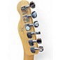 Used 2020 Squier Affinity Telecaster Black Solid Body Electric Guitar