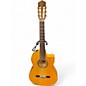 Used Yamaha CGX 171SCF Natural Classical Acoustic Guitar thumbnail