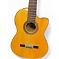 Used Yamaha CGX 171SCF Natural Classical Acoustic Guitar