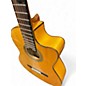 Used Yamaha CGX 171SCF Natural Classical Acoustic Guitar