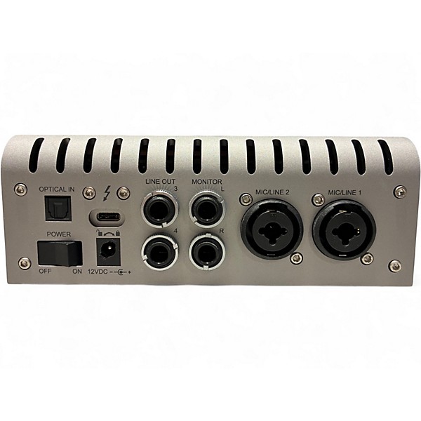 Used Universal Audio Apollo Twin X Duo Gen 2 Thunderbolt Audio Interface