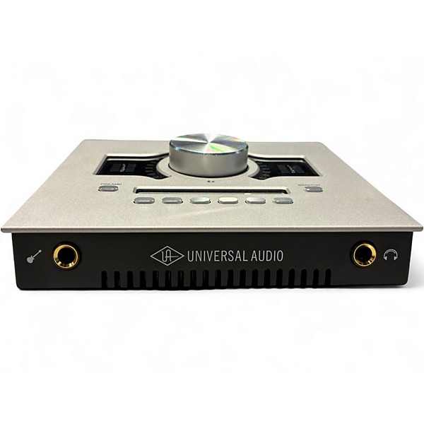 Used Universal Audio Apollo Twin X Duo Gen 2 Thunderbolt Audio Interface