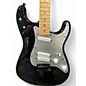 Used Squier Contemporary stratocaster special Black Solid Body Electric Guitar