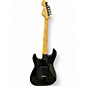 Used Squier Contemporary stratocaster special Black Solid Body Electric Guitar