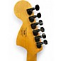 Used Squier Contemporary stratocaster special Black Solid Body Electric Guitar