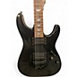 Used Schecter Guitar Research Spitfire 6 Black Solid Body Electric Guitar