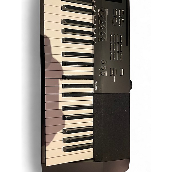 Used Casio CDP235R Digital Piano
