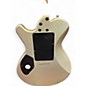 Used Rogue Lipstick Gold Sparkle Solid Body Electric Guitar