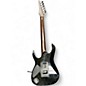 Used Ibanez Rg1070pbz Blue Solid Body Electric Guitar