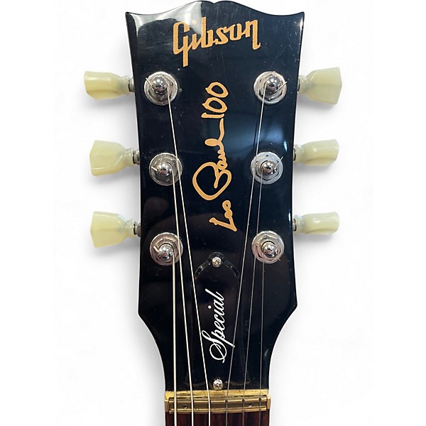 Used Gibson SG Special 3 Tone Sunburst Solid Body Electric Guitar