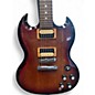 Used Gibson SG Special 3 Tone Sunburst Solid Body Electric Guitar