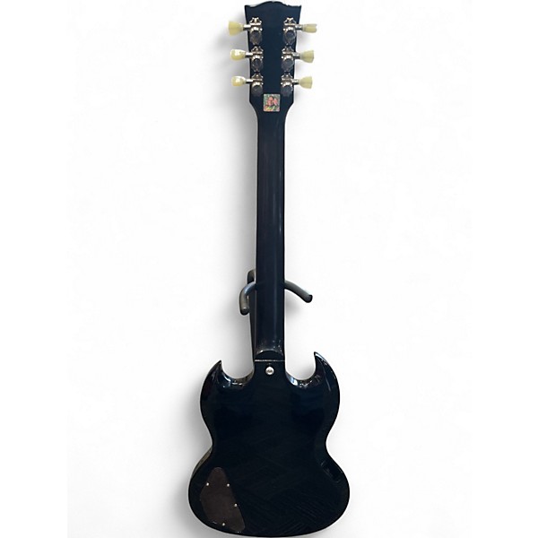 Used Gibson SG Special 3 Tone Sunburst Solid Body Electric Guitar