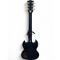 Used Gibson SG Special 3 Tone Sunburst Solid Body Electric Guitar