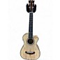 Used Mitchell MU80XCESM Natural Ukulele thumbnail