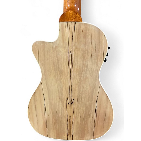 Used Mitchell MU80XCESM Natural Ukulele