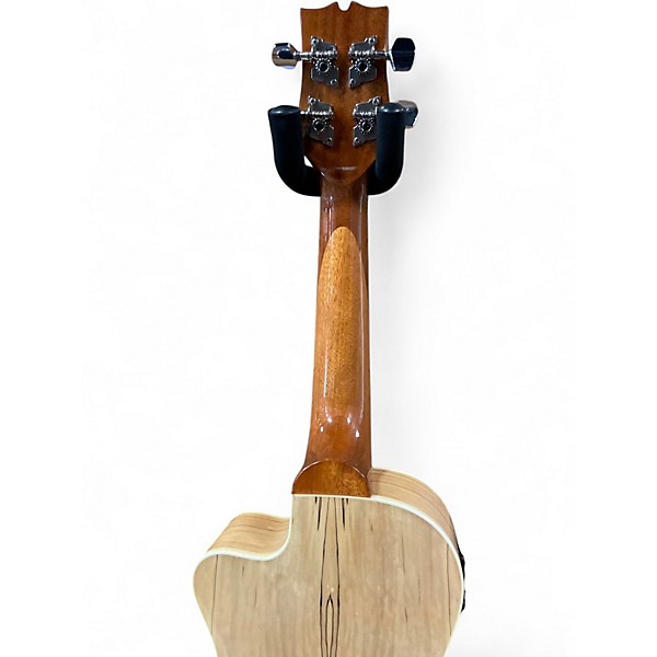 Used Mitchell MU80XCESM Natural Ukulele