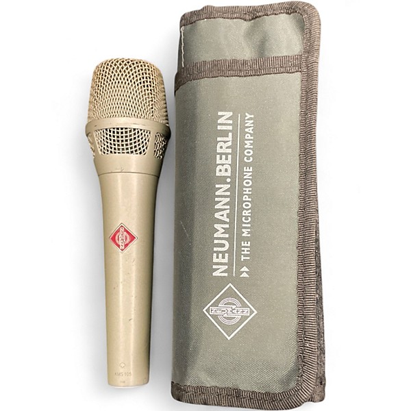 Used Neumann KMS105 Condenser Microphone