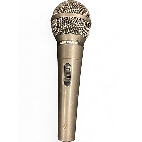 Used Samson R11 Dynamic Microphone