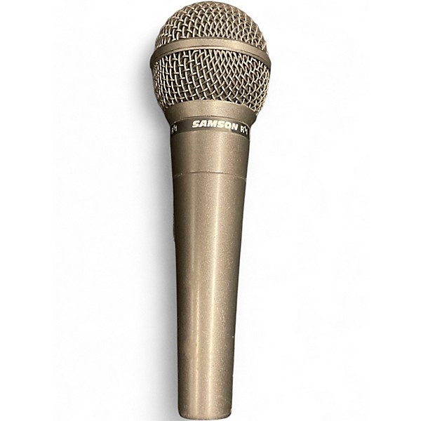 Used Samson R11 Dynamic Microphone