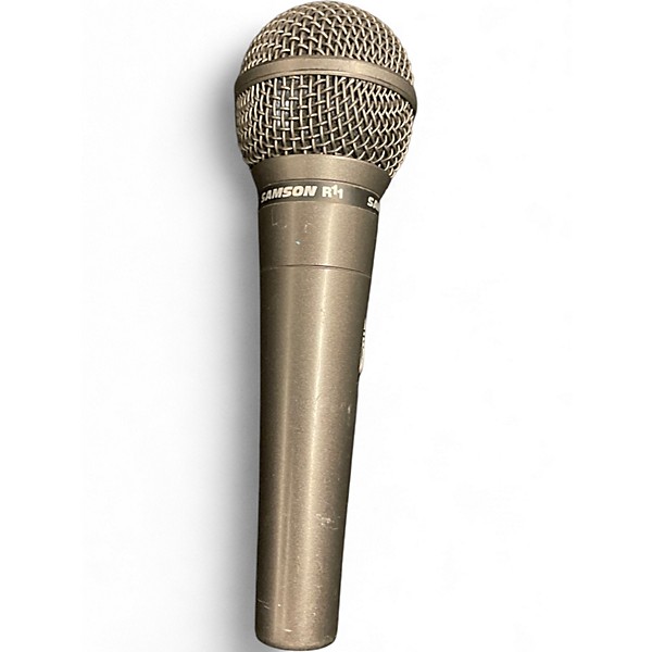 Used Samson R11 Dynamic Microphone